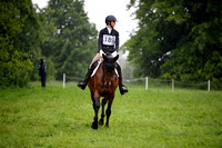 Great Tew Unaffiliated  Horse Trials - 18/06/2021
