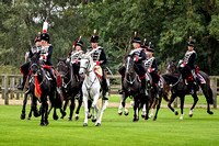 Light Cavalry HAC - Annual Inspection - 1st October 2023