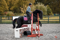 Half Term Clear Round - 27th October 2021