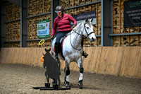 Working Equestrian Clinic with Jane Randall - 10th February 2024