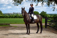 Light Cavalry HAC Dressage and Jumping Show - 2022-05-29