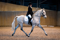 East Soley EC Unaffiliated Dressage - 29th January 2022